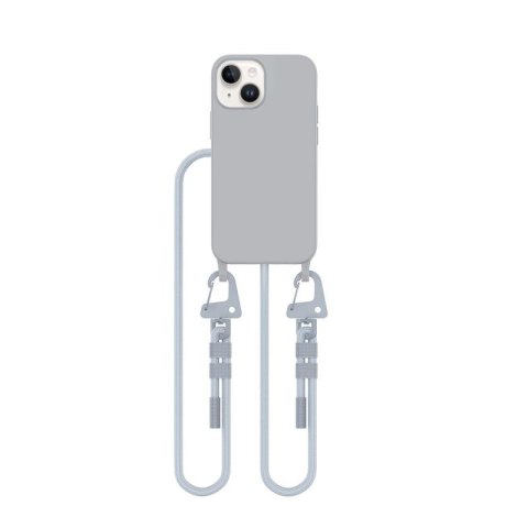 Etui Tech-Protect MagNecklace MagSafe na iPhone 13 MINI - szare Tech-Protect