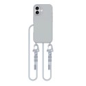 Etui Tech-Protect MagNecklace MagSafe na iPhone 16 - szare Tech-Protect