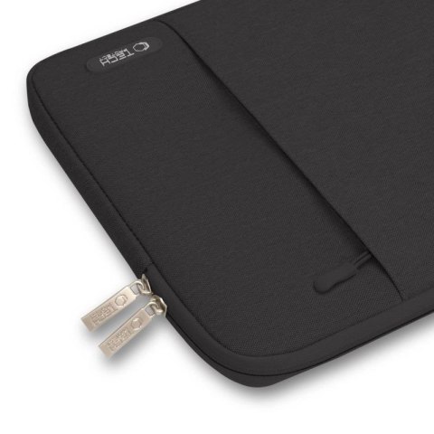 Etui Tech-Protect Sleevy Laptop 13-14 - czarne Tech-Protect