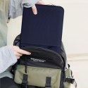 Etui Tech-Protect Sleevy Laptop 13-14 - granatowe Tech-Protect
