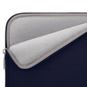 Etui Tech-Protect Sleevy Laptop 13-14 - granatowe Tech-Protect