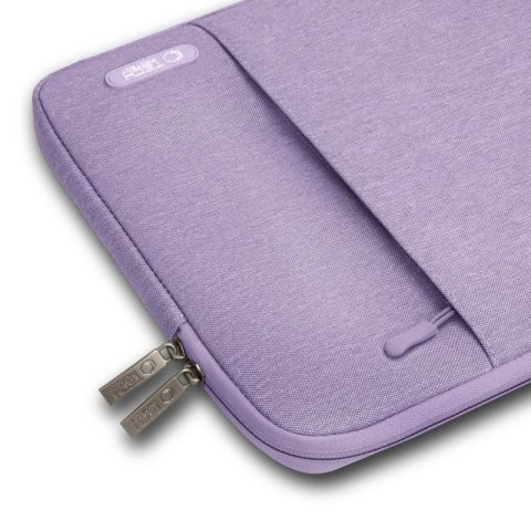 Etui Tech-Protect Sleevy Laptop 13-14 - lawendowe Tech-Protect
