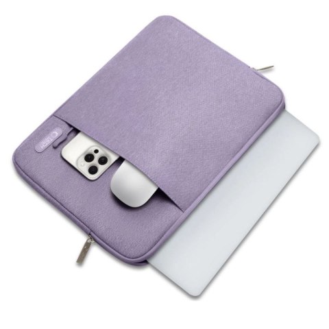 Etui Tech-Protect Sleevy Laptop 13-14 - lawendowe Tech-Protect