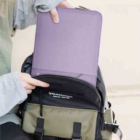 Etui Tech-Protect Sleevy Laptop 13-14 - lawendowe Tech-Protect