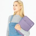 Etui Tech-Protect Sleevy Laptop 13-14 - lawendowe Tech-Protect
