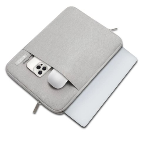 Etui Tech-Protect Sleevy Laptop 13-14 - szare Tech-Protect