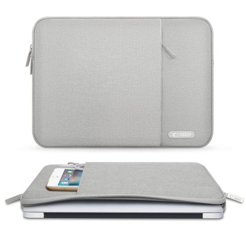Etui Tech-Protect Sleevy Laptop 13-14 - szare Tech-Protect