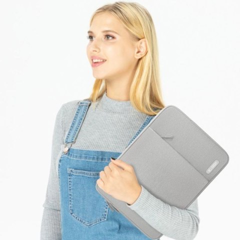 Etui Tech-Protect Sleevy Laptop 13-14 - szare Tech-Protect