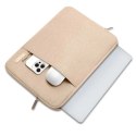 Etui Tech-Protect Sleevy Laptop 15-16 - bezowe Tech-Protect