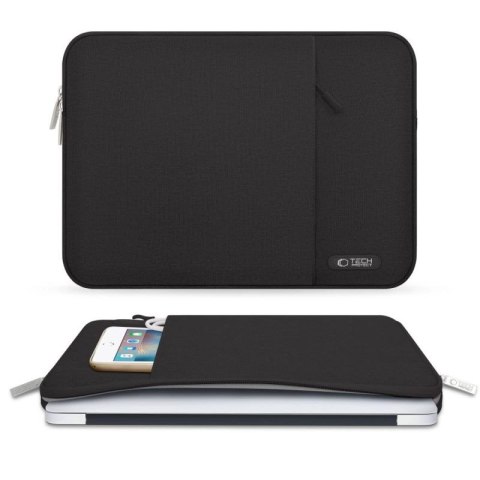 Etui Tech-Protect Sleevy Laptop 15-16 - czarne Tech-Protect