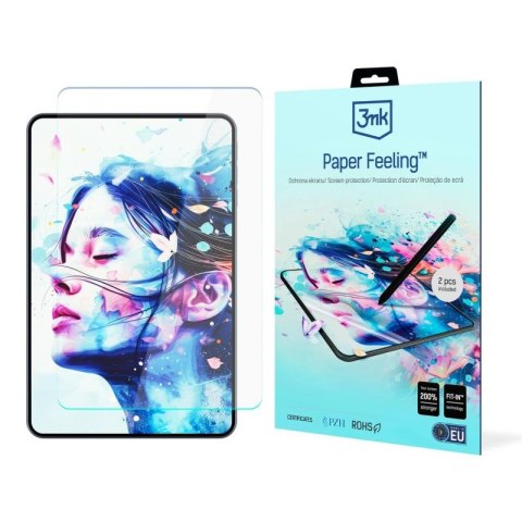 Folia ochronna 3mk Paper Feeling na Samsung Galaxy Tab S10 Ultra - up to 15" 3mk Protection