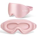 Maska do spania Tech-Protect Eyeshade Sleep Mask - różowa Tech-Protect