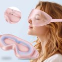 Maska do spania Tech-Protect Eyeshade Sleep Mask - różowa Tech-Protect