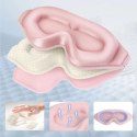 Maska do spania Tech-Protect Eyeshade Sleep Mask - różowa Tech-Protect