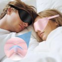 Maska do spania Tech-Protect Eyeshade Sleep Mask - różowa Tech-Protect