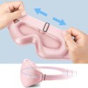 Maska do spania Tech-Protect Eyeshade Sleep Mask - różowa Tech-Protect