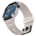 Pasek Spigen Rugged Armor "Pro" na Apple Watch 10 (46 MM) - beżowy Spigen