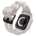 Pasek Spigen Rugged Armor "Pro" na Apple Watch 10 (46 MM) - beżowy Spigen