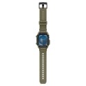 Pasek Spigen Rugged Armor "Pro" na Apple Watch 10 (46 MM) - zielony Spigen