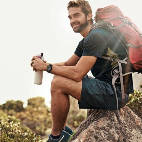 Pasek Tech-Protect Silicone na Garmin Fenix 5S / 5S PLUS / 6S / 6S Pro / 7S / 8 (43 MM) - zielony Tech-Protect