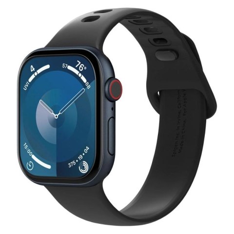 Szkło hybrydowe Spigen Elite Shield "EZ FIT" 2-PACK na Apple Watch 10 (42 MM) - przezroczyste Spigen