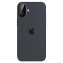 Szkło na aparat Spigen Optik GLAS.TR Camera Protector 2-PACK na iPhone 16 / 16 PLUS - czarne Spigen