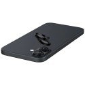 Szkło na aparat Spigen Optik GLAS.TR Camera Protector 2-PACK na iPhone 16 / 16 PLUS - czarne Spigen