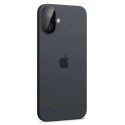 Szkło na aparat Spigen Optik GLAS.TR Camera Protector 2-PACK na iPhone 16 / 16 PLUS - czarne Spigen