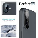 Szkło na aparat Spigen Optik GLAS.TR Camera Protector 2-PACK na iPhone 16 / 16 PLUS - czarne Spigen