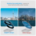 Szkło na aparat Spigen Optik GLAS.TR Camera Protector 2-PACK na iPhone 16 / 16 PLUS - czarne Spigen