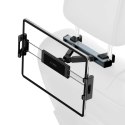 Uchwyt samochodowy Tech-Protect V3 Headrest Car Mount - czarny Tech-Protect