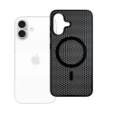 Etui 3mk COOLing MagCase na Apple iPhone 16 Plus - czarne 3mk Protection
