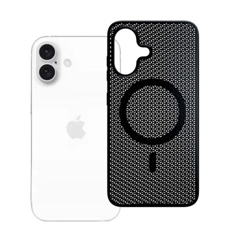 Etui 3mk COOLing MagCase na Apple iPhone 16 Plus - czarne 3mk Protection