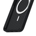 Etui 3mk COOLing MagCase na Apple iPhone 16 Plus - czarne 3mk Protection