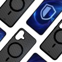 Etui 3mk COOLing MagCase na Apple iPhone 16 Plus - czarne 3mk Protection