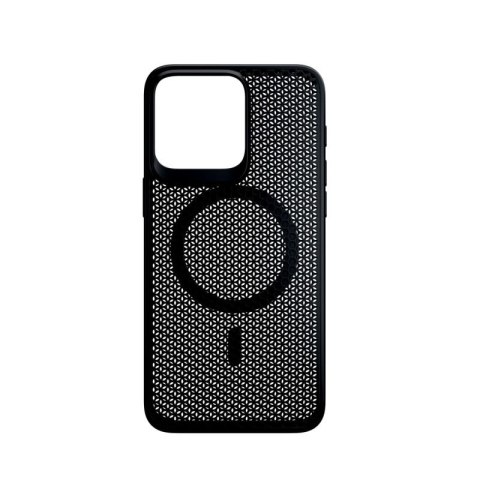 Etui 3mk COOLing MagCase na Apple iPhone 16 Pro Max - czarne 3mk Protection