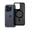 Etui 3mk COOLing MagCase na Apple iPhone 16 Pro Max - czarne 3mk Protection