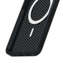 Etui 3mk COOLing MagCase na Samsung Galaxy S24+ - czarne 3mk Protection