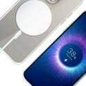 Etui 3mk Clear MagCase na Apple iPhone 15 Pro Max - przezroczyste 3mk Protection