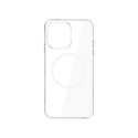 Etui 3mk Clear MagCase na Apple iPhone 15 Pro Max - przezroczyste 3mk Protection