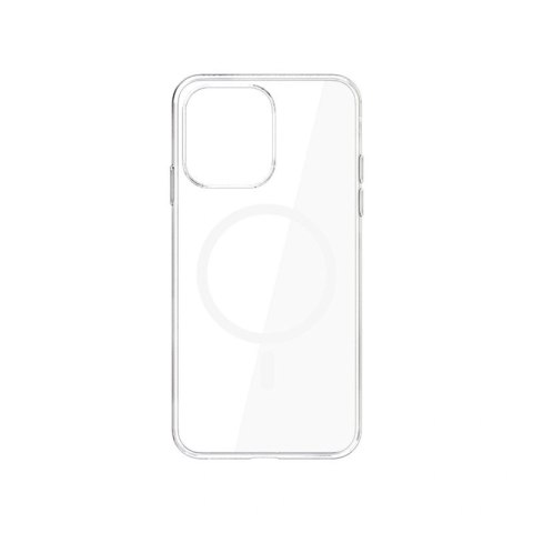 Etui 3mk Clear MagCase na Apple iPhone 15 Pro Max - przezroczyste 3mk Protection