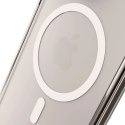 Etui 3mk Clear MagCase na Apple iPhone 15 Pro Max - przezroczyste 3mk Protection