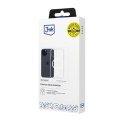 Etui 3mk Clear MagCase na Apple iPhone 15 - przezroczyste 3mk Protection