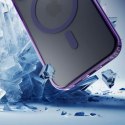 Etui 3mk Frosty MagCase Purple na Apple iPhone 13 Pro - fioletowe 3mk Protection