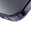 Etui 3mk Frosty MagCase Purple na Apple iPhone 13 Pro - fioletowe 3mk Protection