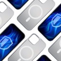 Etui 3mk Frosty MagCase White na Apple iPhone 15 Plus - białe 3mk Protection