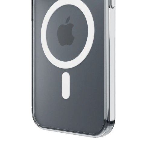 Etui 3mk Frosty MagCase White na Apple iPhone 15 Pro - białe 3mk Protection