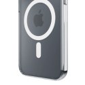 Etui 3mk Frosty MagCase White na Apple iPhone 16 Pro Max - białe 3mk Protection