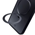 Etui 3mk Smoke Case Mag&Stand na Samsung Galaxy S24+ - czarne 3mk Protection