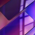 Prywatyzujące szkło hartowane 3mk Rainbow Privacy na Apple iPhone 16 Pro Max 3mk Protection